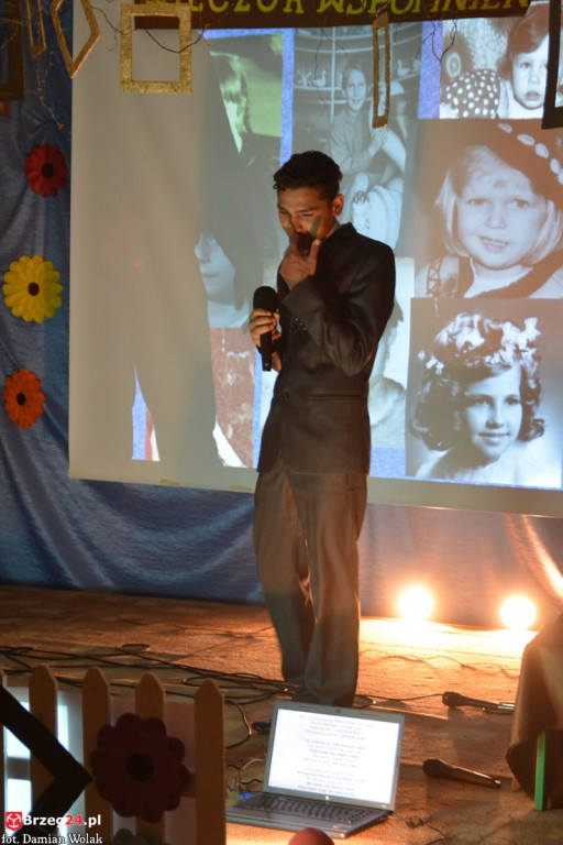 Wieczór wspomnień w SOSW Grodków