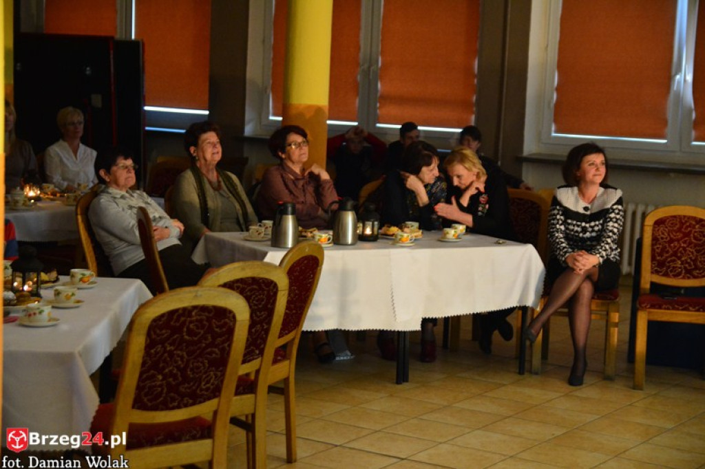 Wieczór wspomnień w SOSW Grodków