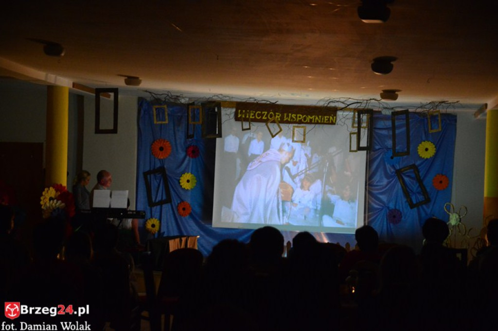 Wieczór wspomnień w SOSW Grodków
