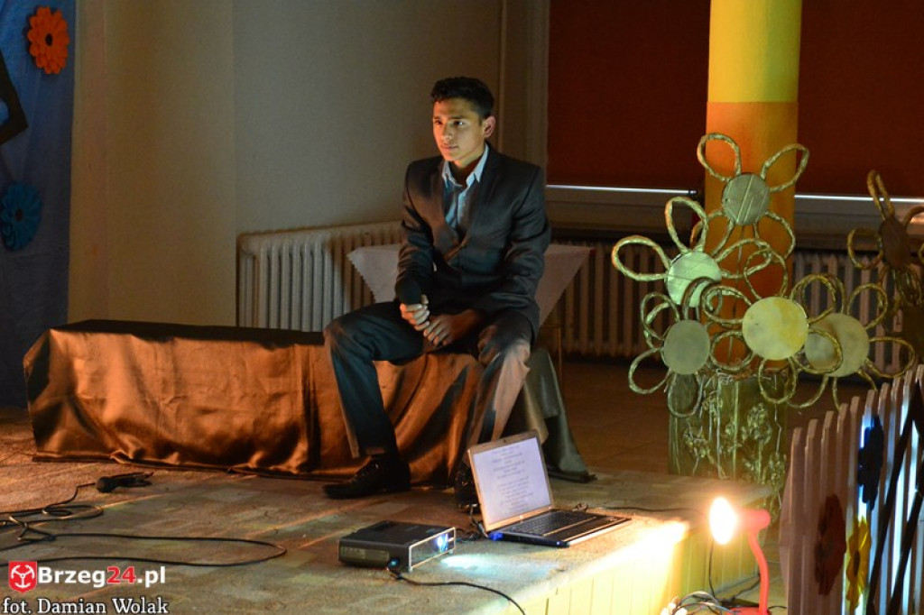 Wieczór wspomnień w SOSW Grodków