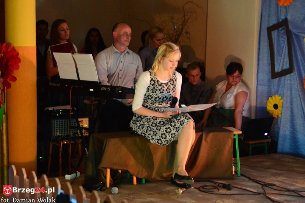 Wieczór wspomnień w SOSW Grodków