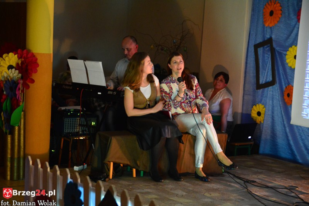 Wieczór wspomnień w SOSW Grodków