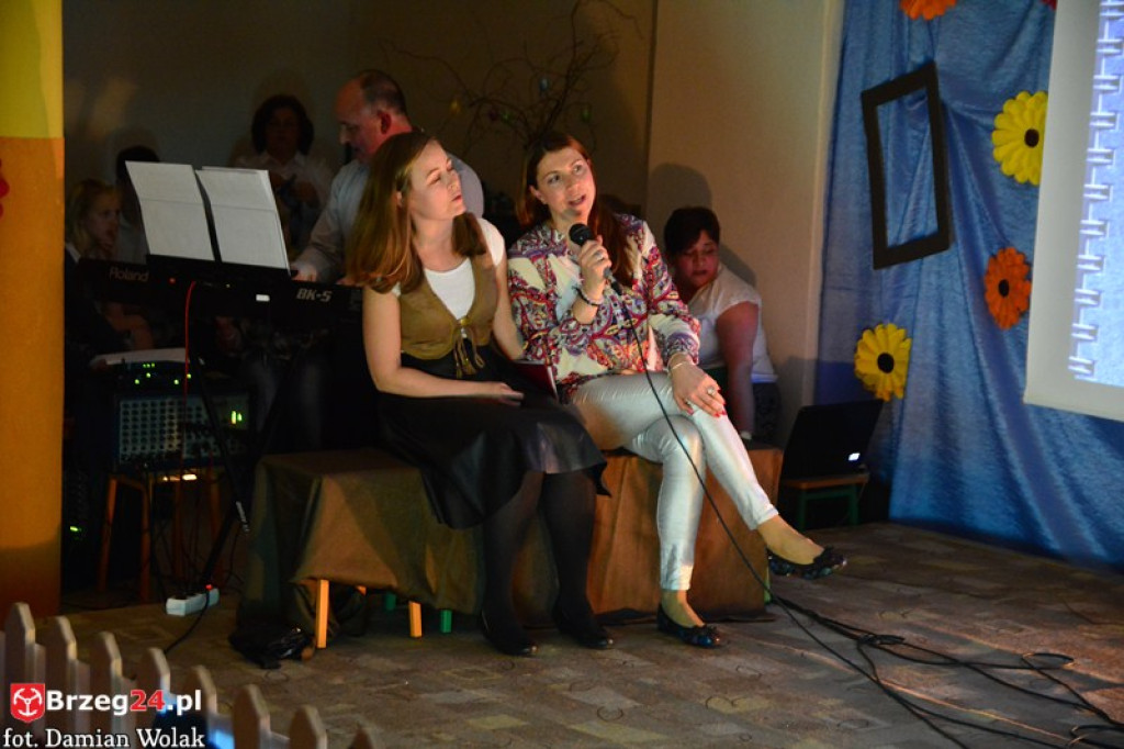 Wieczór wspomnień w SOSW Grodków