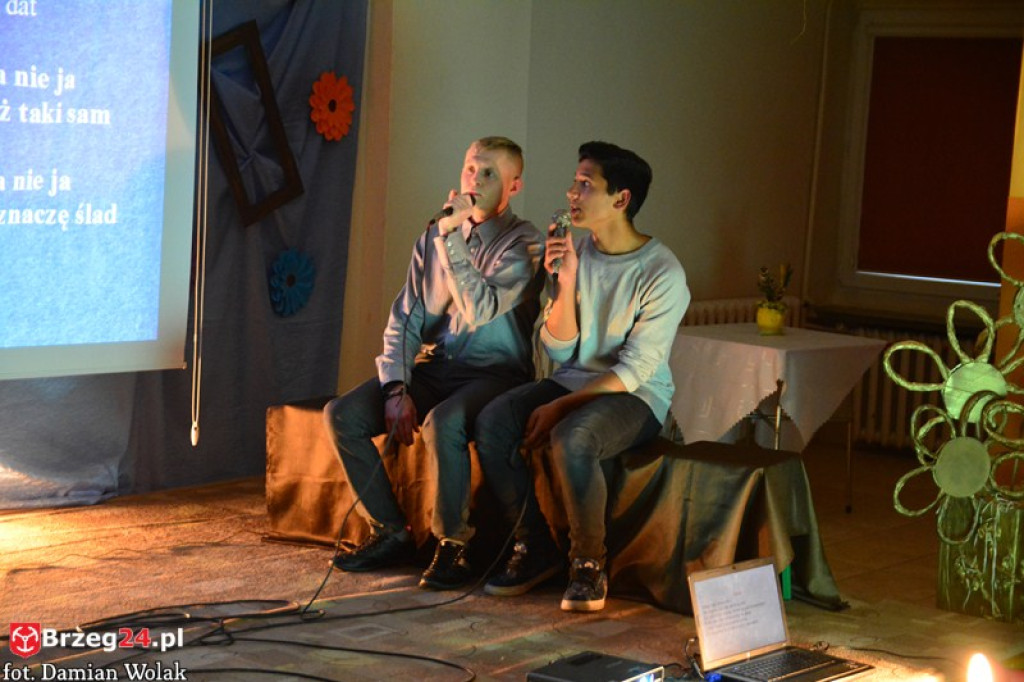 Wieczór wspomnień w SOSW Grodków