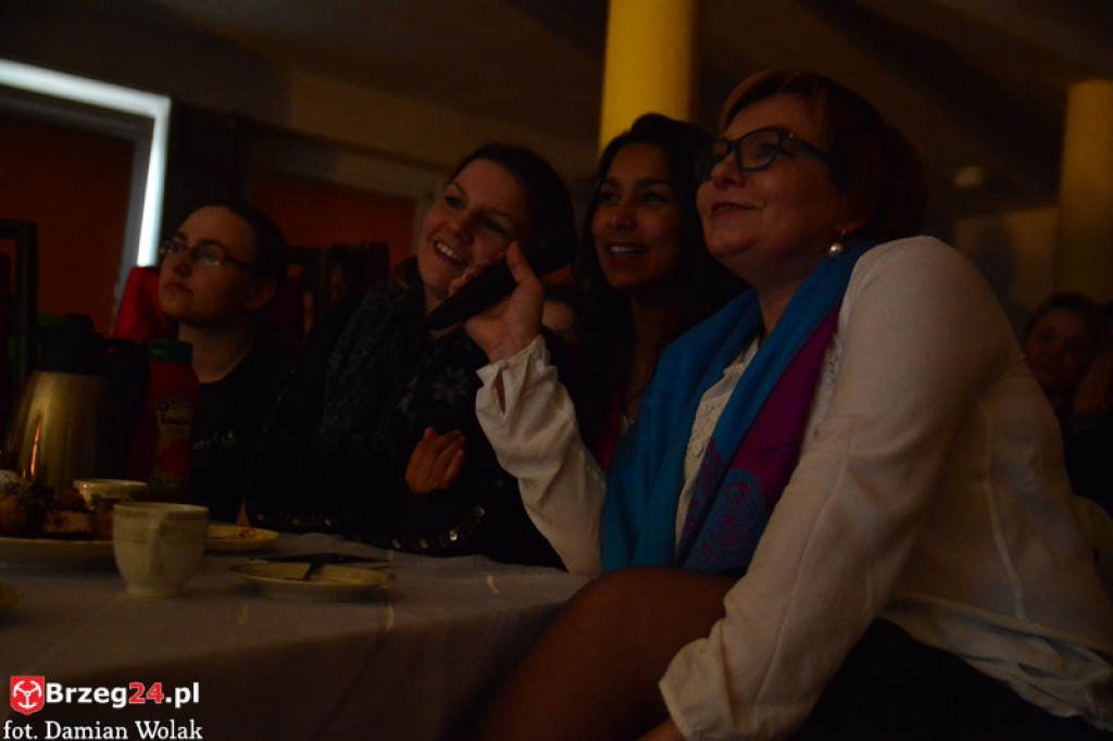 Wieczór wspomnień w SOSW Grodków