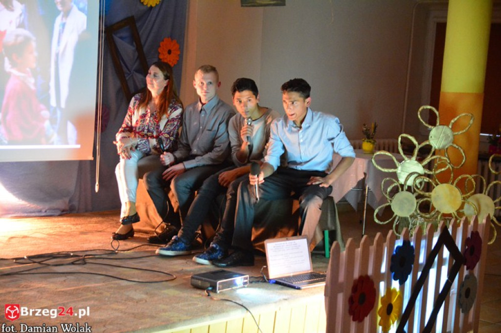 Wieczór wspomnień w SOSW Grodków