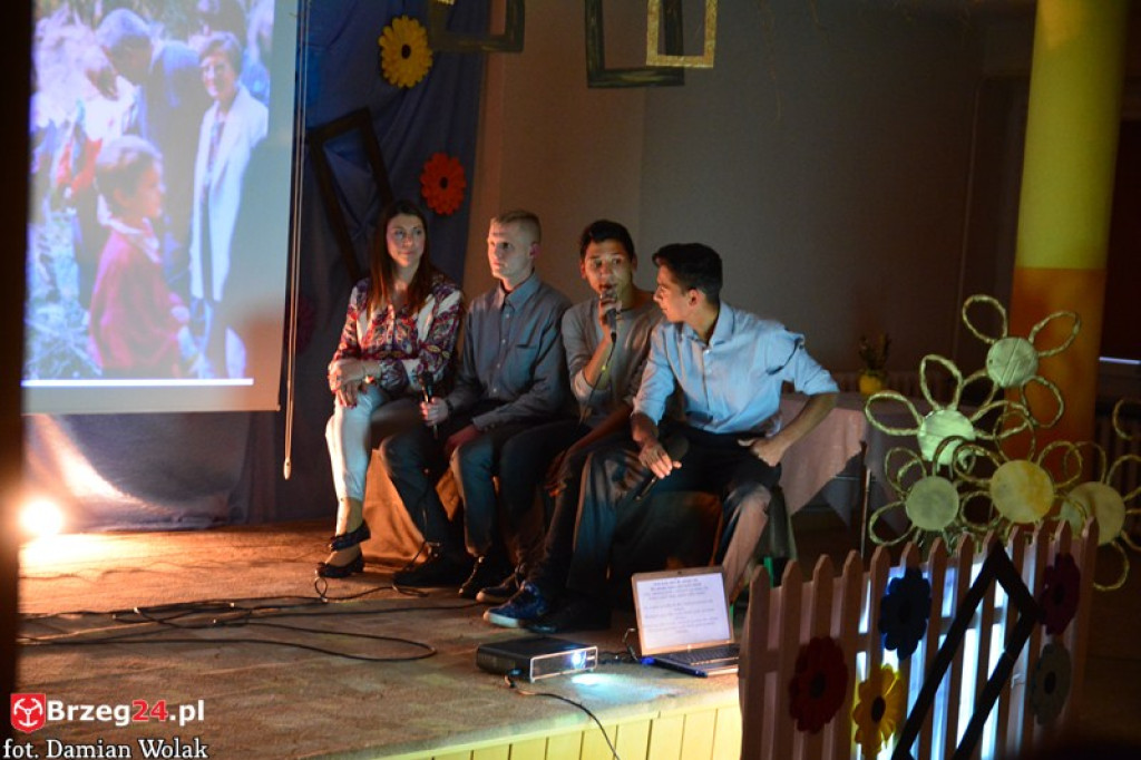 Wieczór wspomnień w SOSW Grodków