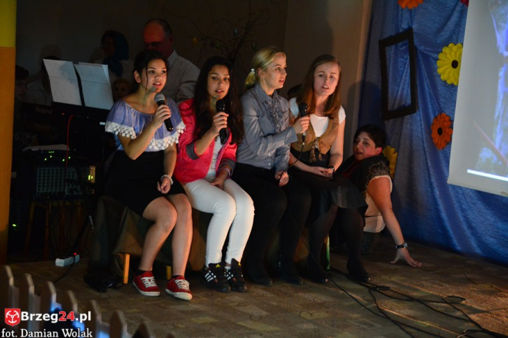 Wieczór wspomnień w SOSW Grodków