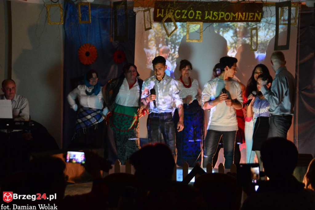 Wieczór wspomnień w SOSW Grodków