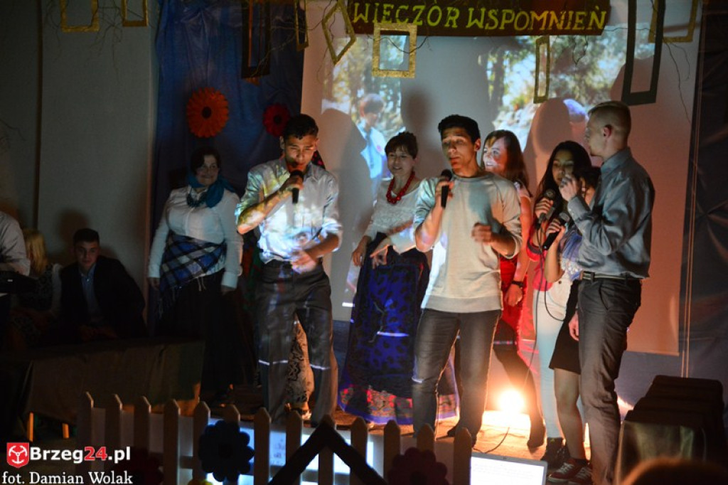 Wieczór wspomnień w SOSW Grodków