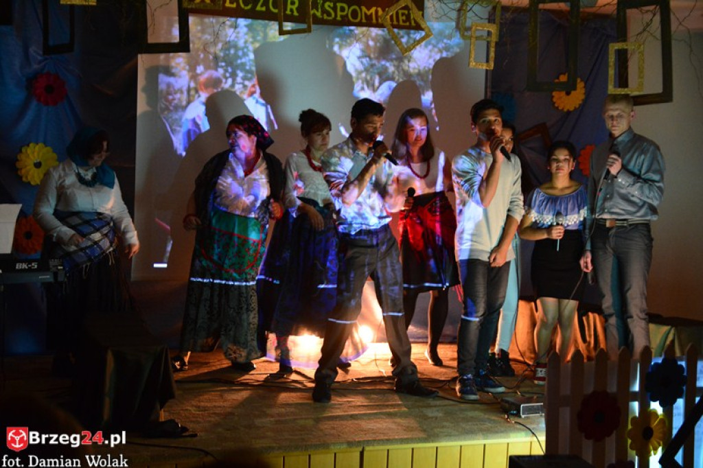 Wieczór wspomnień w SOSW Grodków