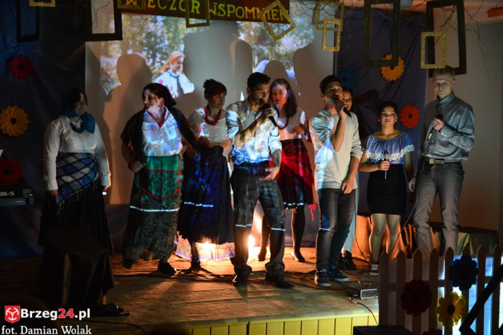 Wieczór wspomnień w SOSW Grodków