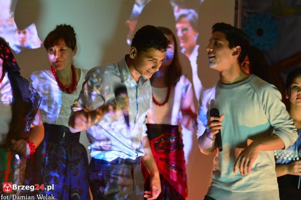 Wieczór wspomnień w SOSW Grodków