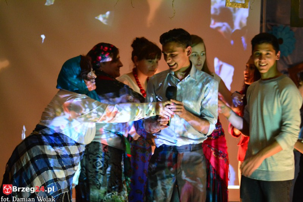 Wieczór wspomnień w SOSW Grodków