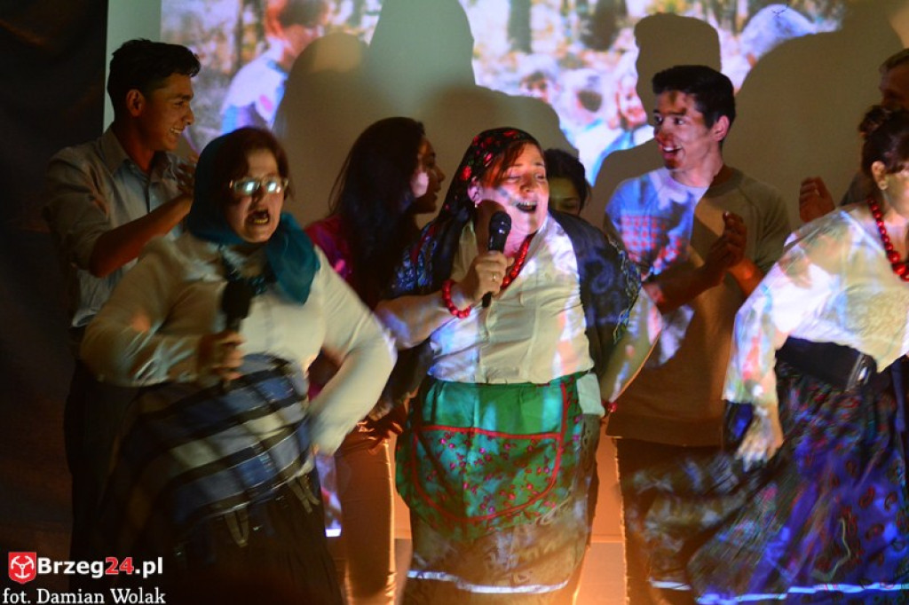 Wieczór wspomnień w SOSW Grodków