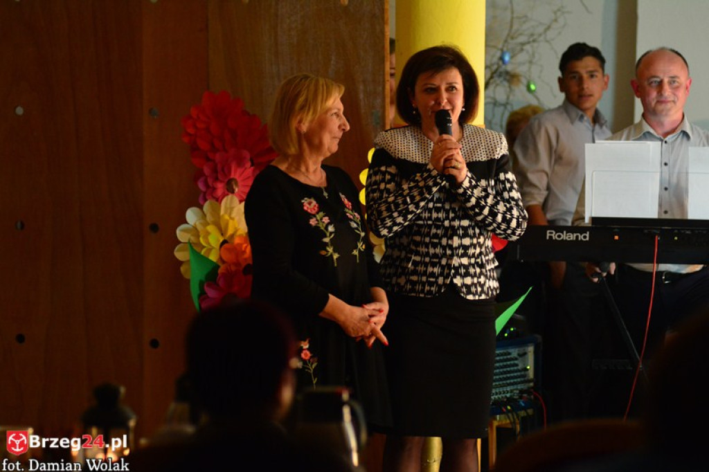 Wieczór wspomnień w SOSW Grodków