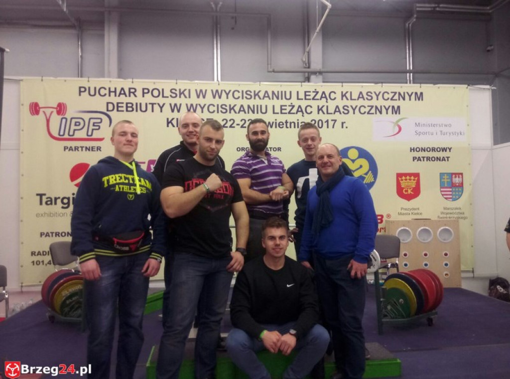 Łukasz Czajkowski zdobywcą Pucharu Polski