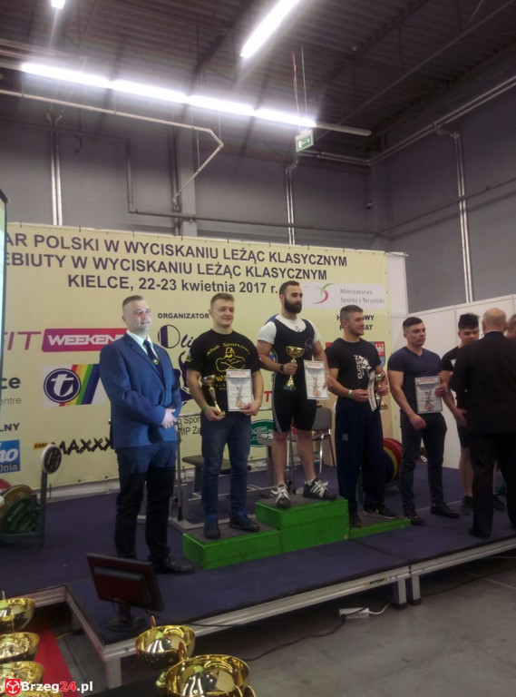 Łukasz Czajkowski zdobywcą Pucharu Polski