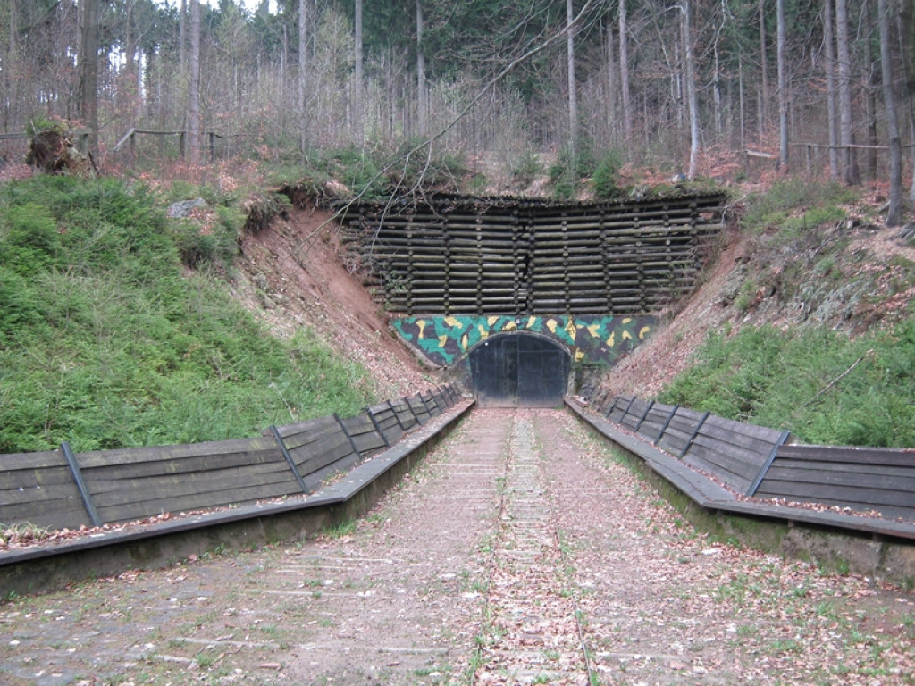 Tajemnice Sudetów cz. VI - Riese - Kompleks Włodarz