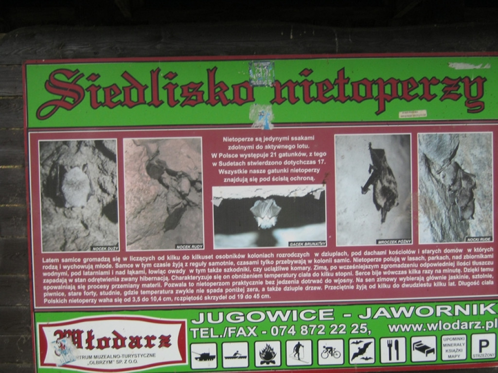 Tajemnice Sudetów cz. VI - Riese - Kompleks Włodarz