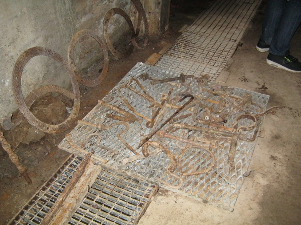 Tajemnice Sudetów cz. VI - Riese - Kompleks Włodarz