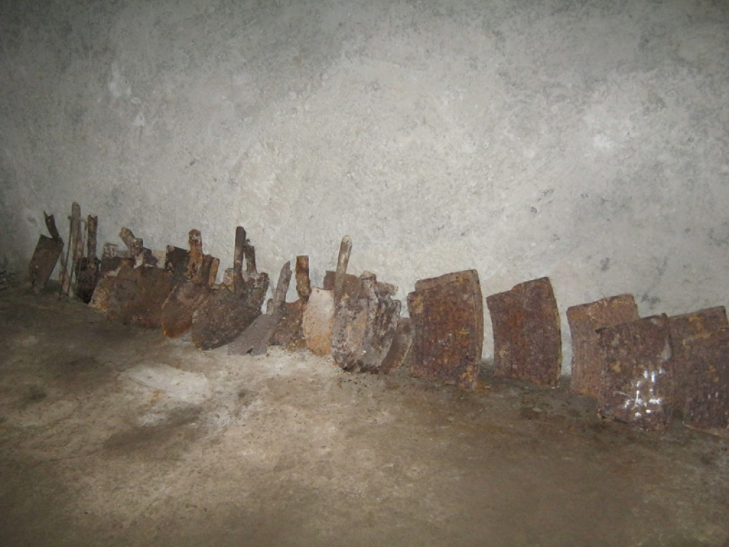 Tajemnice Sudetów cz. VI - Riese - Kompleks Włodarz