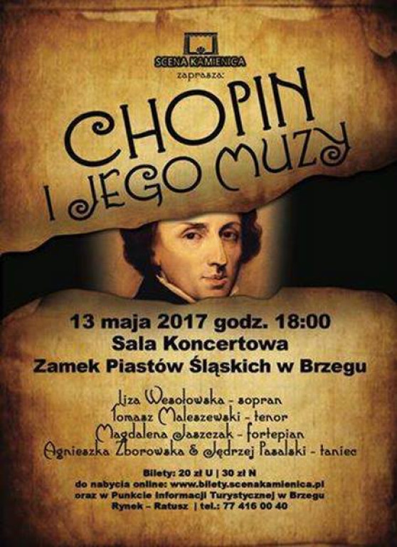 Weekendowy Informator Imprezowy 12-14.05.2017