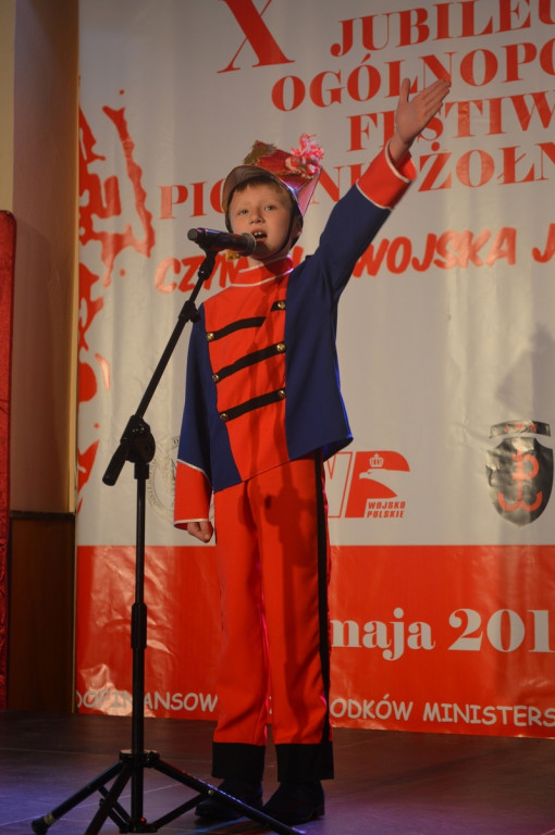 Czym dla Klubu 1. Pułku Saperów jest piosenka...?