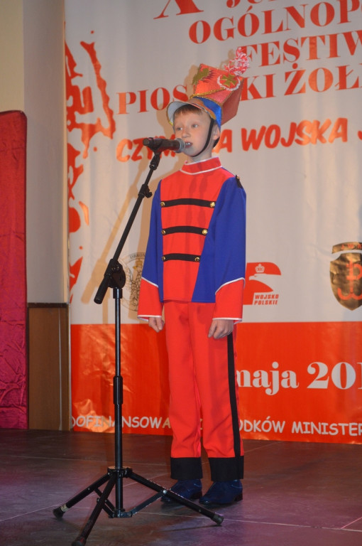 Czym dla Klubu 1. Pułku Saperów jest piosenka...?