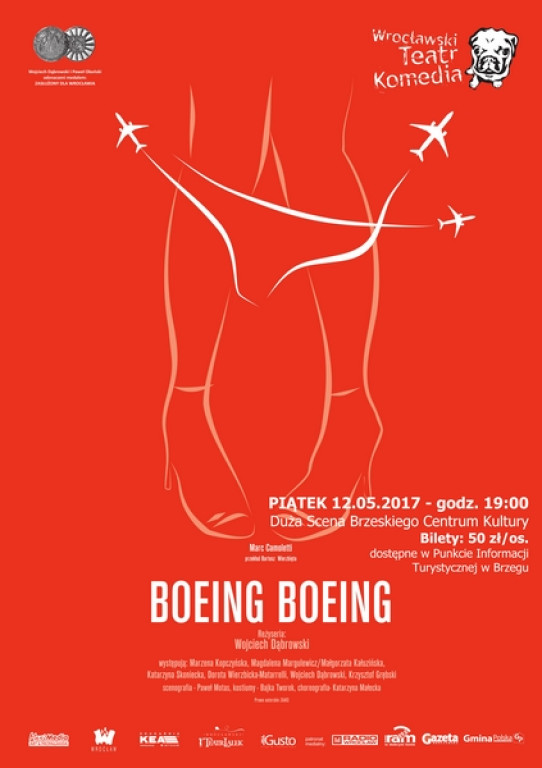 Weekendowy Informator Imprezowy 12-14.05.2017