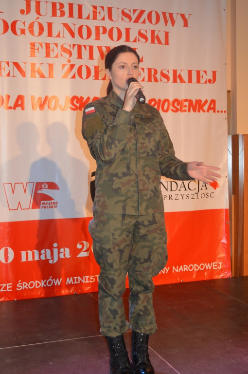 Czym dla Klubu 1. Pułku Saperów jest piosenka...?