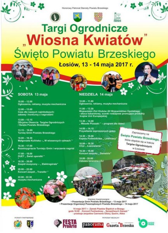 Weekendowy Informator Imprezowy 12-14.05.2017
