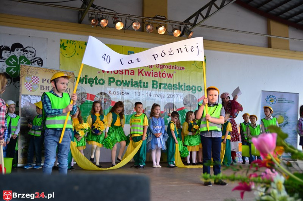 Święto Powiatu Brzeskiego dzień 1. [fotorelacja]