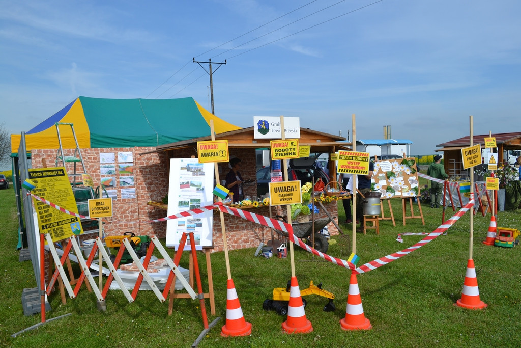 Gmina Lewin Brzeski najlepsza w powiecie!