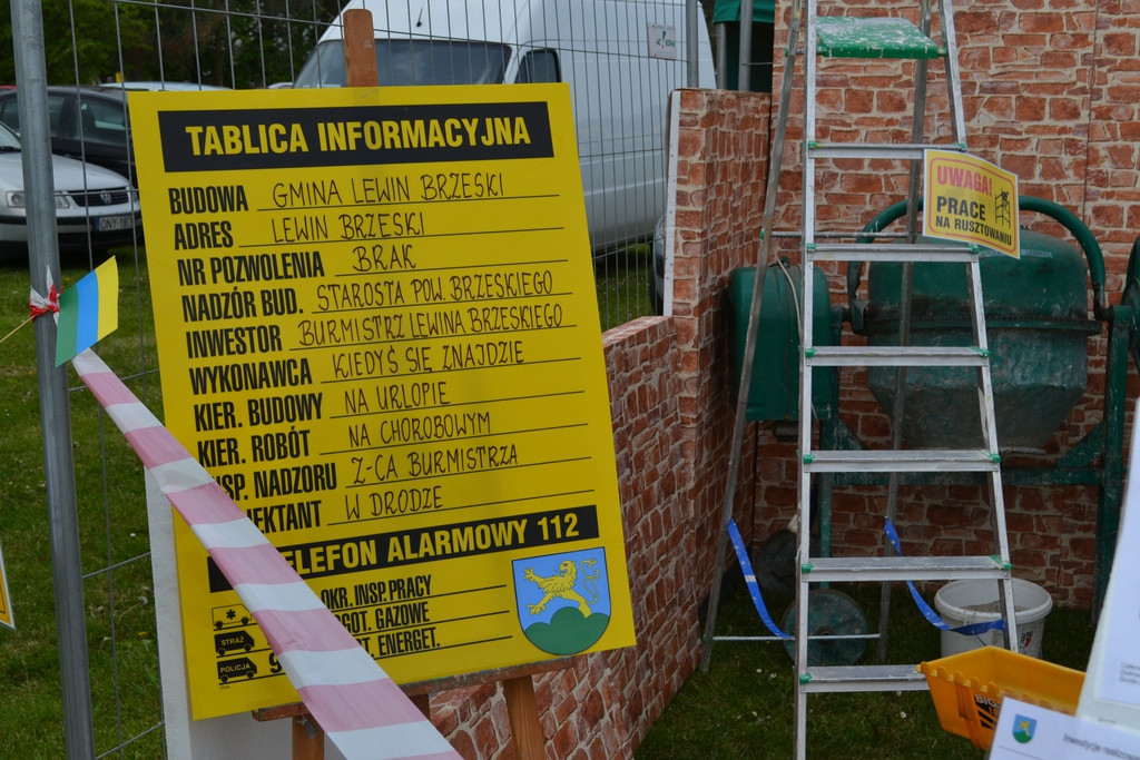 Gmina Lewin Brzeski najlepsza w powiecie!