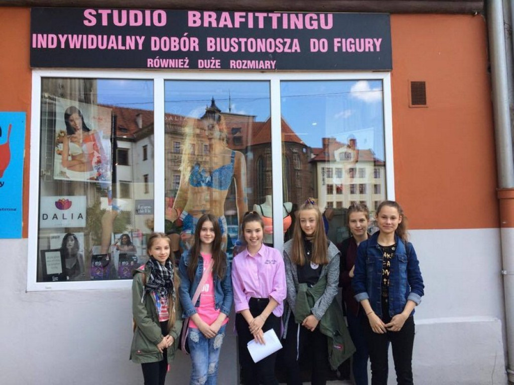 Dzień Kariery w PSP nr 5