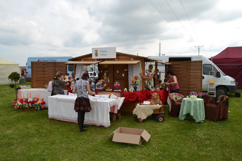 Gmina Lewin Brzeski najlepsza w powiecie!