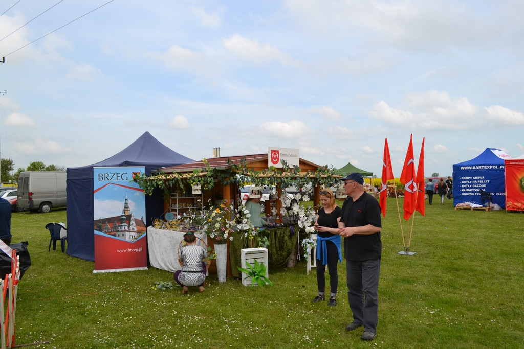Gmina Lewin Brzeski najlepsza w powiecie!