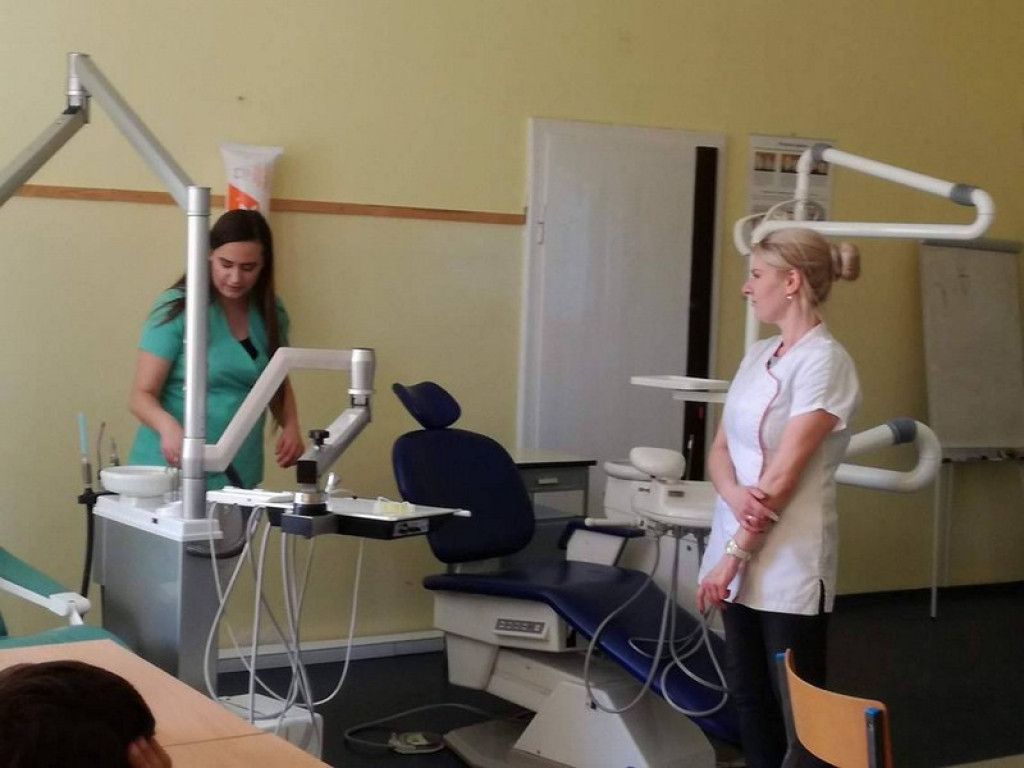 Dzień Kariery w PSP nr 5