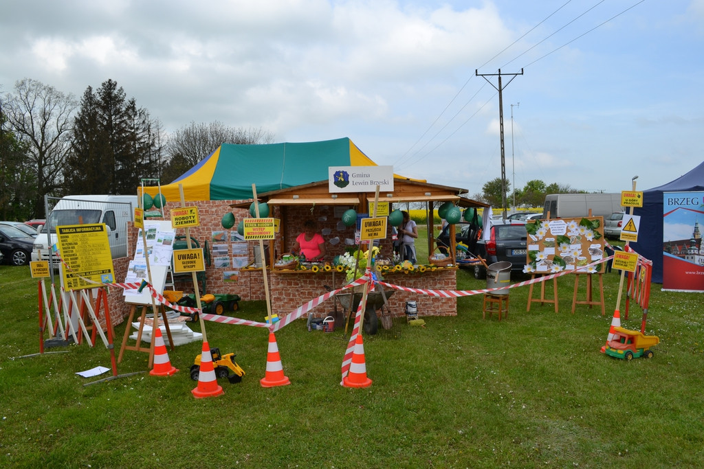 Gmina Lewin Brzeski najlepsza w powiecie!