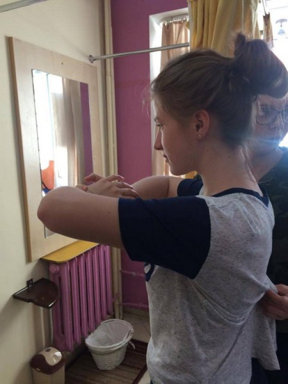 Dzień Kariery w PSP nr 5