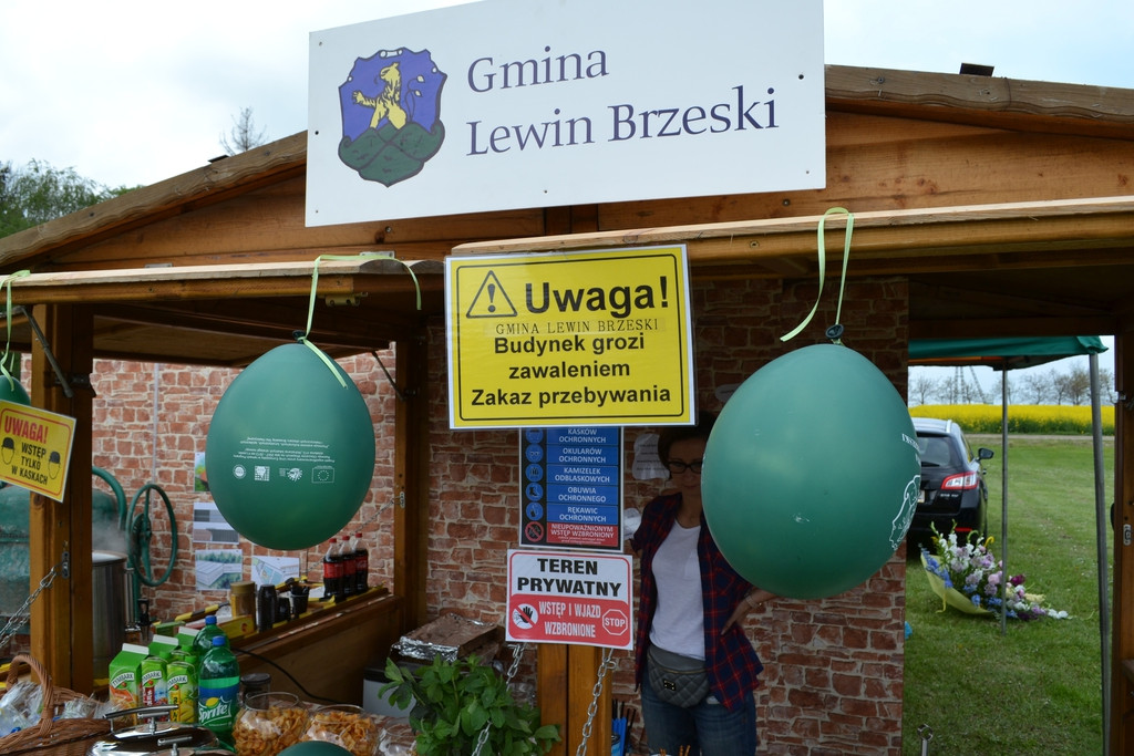 Gmina Lewin Brzeski najlepsza w powiecie!