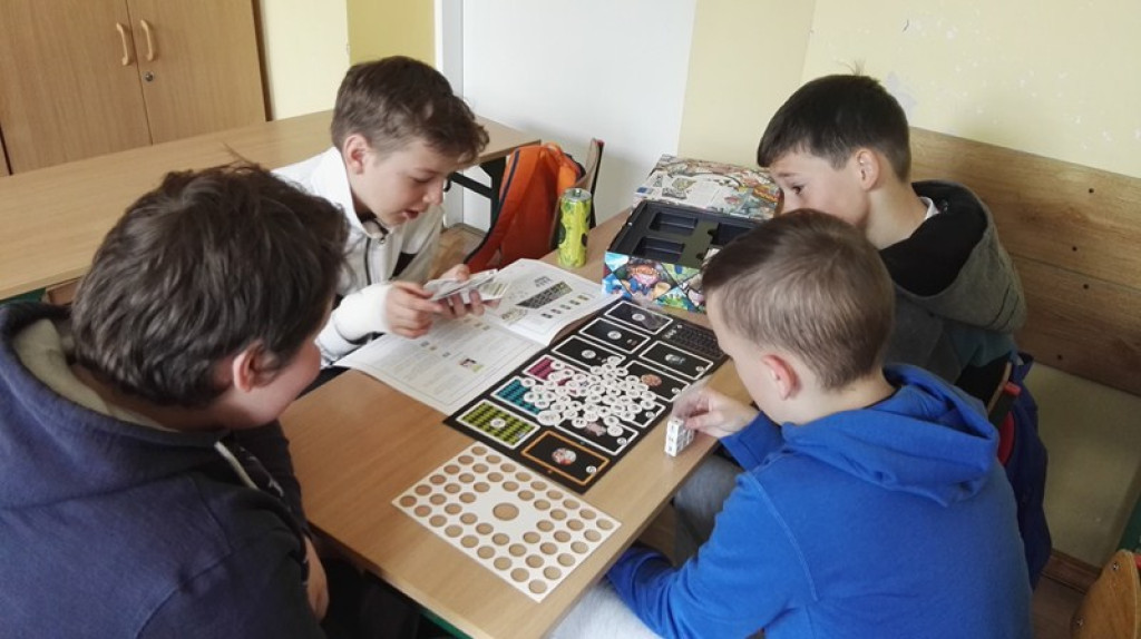 Dzień Kariery w PSP nr 5