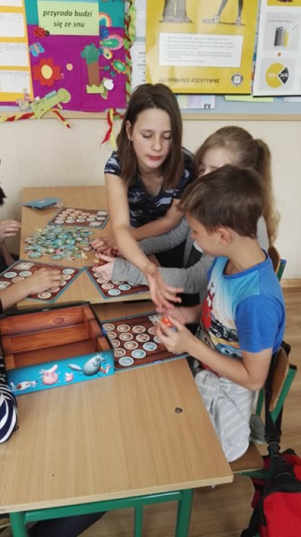 Dzień Kariery w PSP nr 5