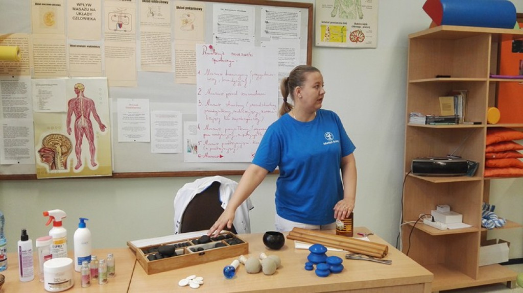 Dzień Kariery w PSP nr 5