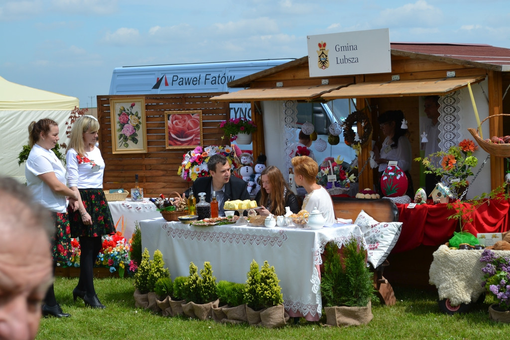 Gmina Lewin Brzeski najlepsza w powiecie!