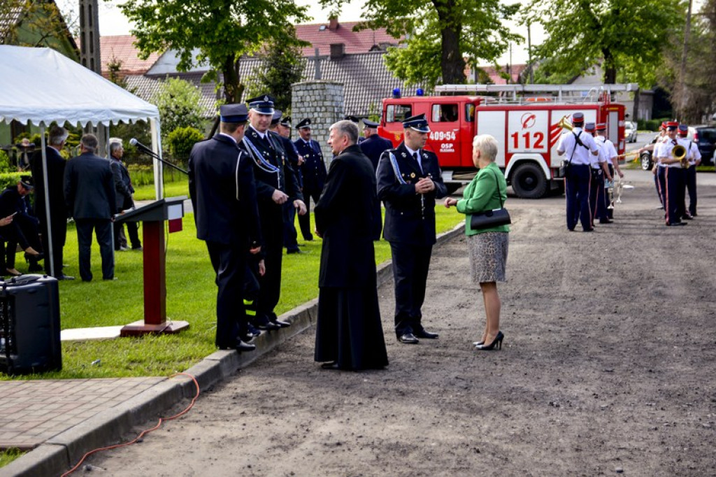 70-lecie Ochotniczej Straży Pożarnej w Gminie Olszanka