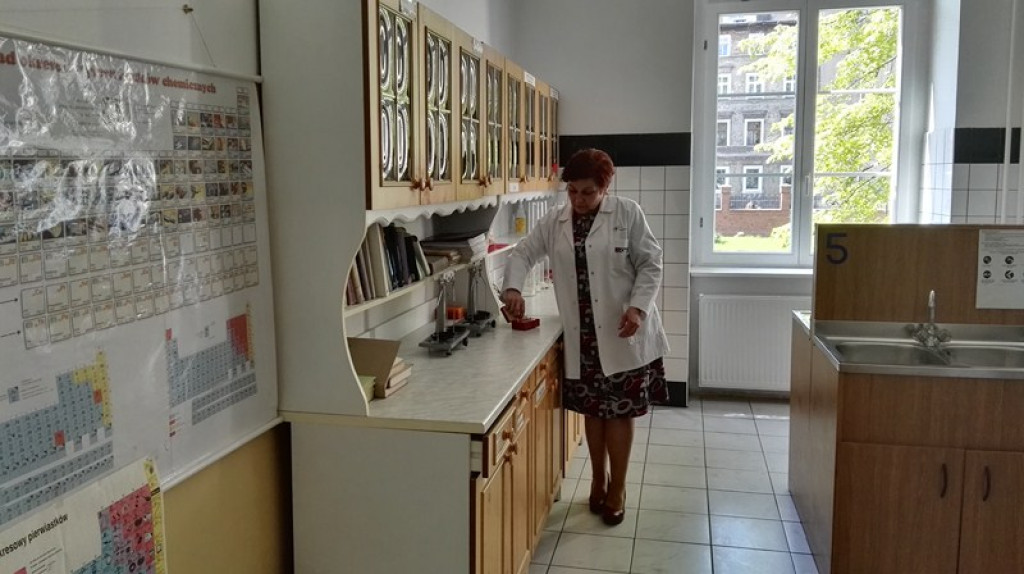 Dzień Kariery w PSP nr 5