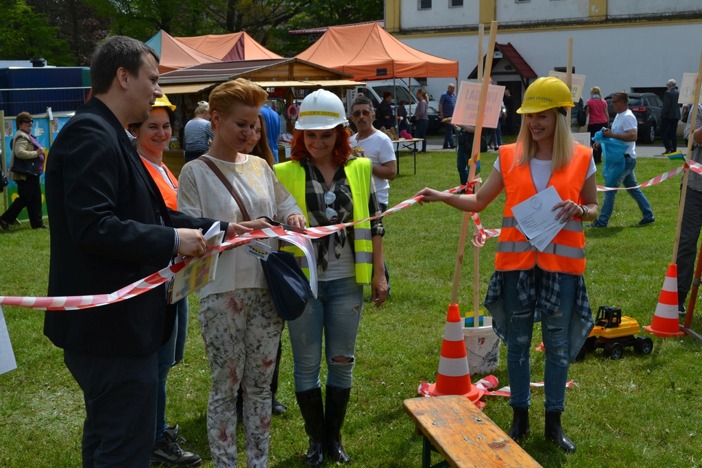 Gmina Lewin Brzeski najlepsza w powiecie!