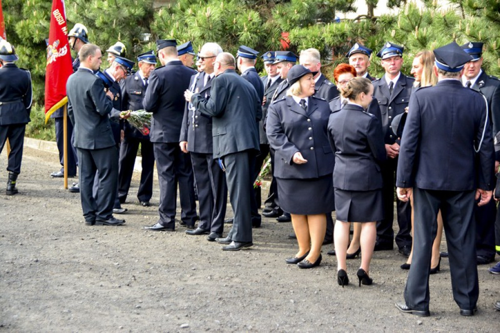 70-lecie Ochotniczej Straży Pożarnej w Gminie Olszanka